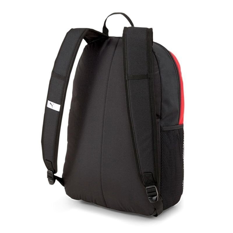 Puma Reppu Teamgoal 23 Backpack Red Black 076854 01 hinta ja tiedot | Urheilukassit ja reput | hobbyhall.fi