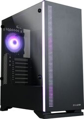 Zalman S5 hinta ja tiedot | Tietokonekotelot | hobbyhall.fi