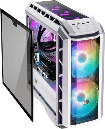 Cooler Master MCM-H500P-WGNN-S01 hinta ja tiedot | Tietokonekotelot | hobbyhall.fi