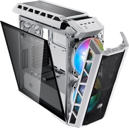 Cooler Master MCM-H500P-WGNN-S01 hinta ja tiedot | Tietokonekotelot | hobbyhall.fi