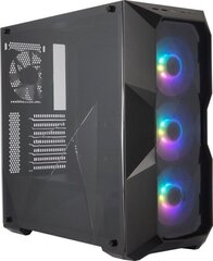 Cooler Master MCB-D500D-KANN-S01 hinta ja tiedot | Tietokonekotelot | hobbyhall.fi