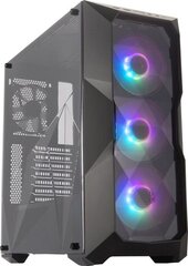 Cooler Master MCB-D500D-KANN-S01 hinta ja tiedot | Tietokonekotelot | hobbyhall.fi