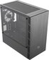 Cooler Master MCB-B400L-KNNN-S00 hinta ja tiedot | Tietokonekotelot | hobbyhall.fi