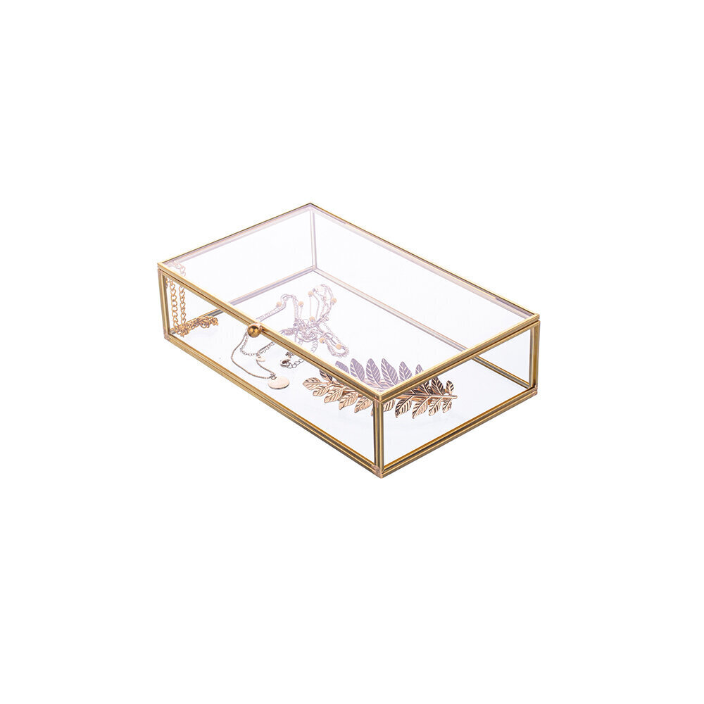 Koristeellinen laatikko, 20x12 cm hinta ja tiedot | Sisustustuotteet | hobbyhall.fi