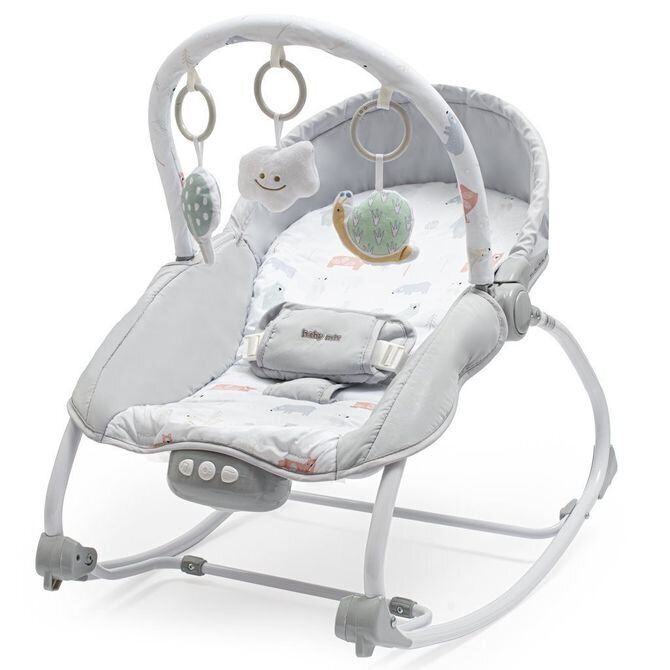 Sitteri Baby Mix, etanat hinta ja tiedot | Sitterit | hobbyhall.fi