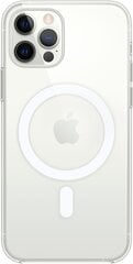 Kotelo MagSafe Clear 1,5mm Apple iPhone 13 Pro Max hinta ja tiedot | Puhelimen kuoret ja kotelot | hobbyhall.fi