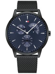 Tommy Hilfiger Miesten Kello 1710392 (zf073a) hinta ja tiedot | Miesten kellot | hobbyhall.fi