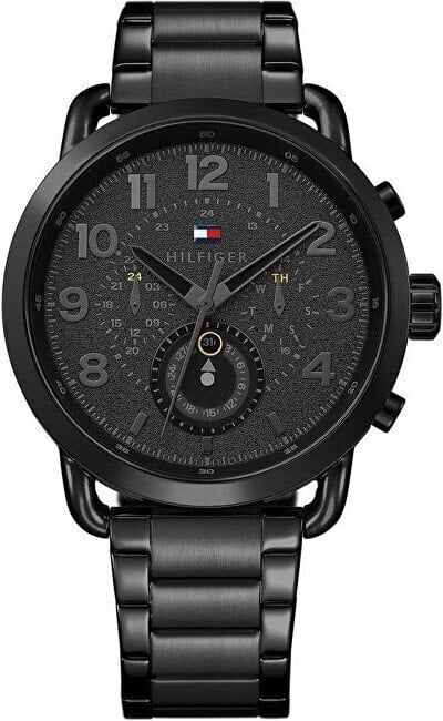 Tommy Hilfiger Miesten Kello 1791423 (zf063a) hinta ja tiedot | Miesten kellot | hobbyhall.fi