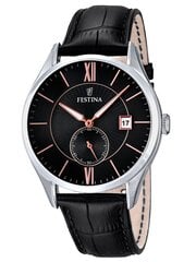 Kello Festina retro 16872/4 hinta ja tiedot | Festina Naisten asusteet | hobbyhall.fi