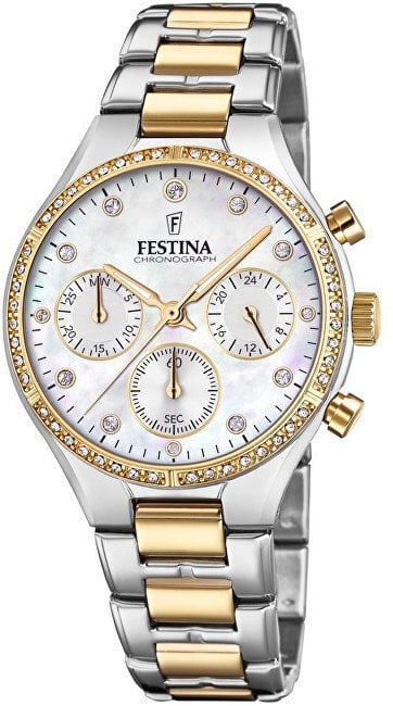 Festina poikaystävä kokoelma 20402/1 Kello hinta ja tiedot | Naisten kellot | hobbyhall.fi