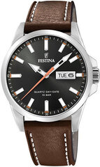 Kello Festina classic hihna 20358/2 hinta ja tiedot | Miesten kellot | hobbyhall.fi