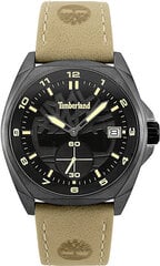 Timberland hutchington Miesten Kello tbl.15354jsu/02 (zq007b) hinta ja tiedot | Timberland Muoti | hobbyhall.fi