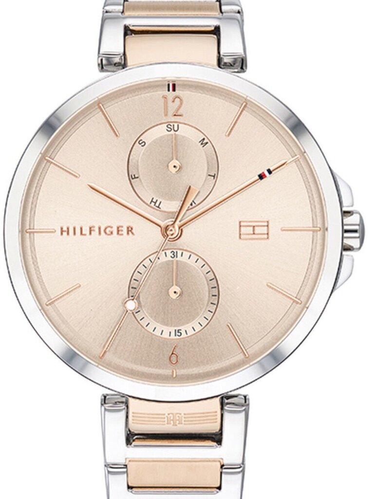 Tommy Hilfiger Naisten Kello 1782127 angela (zf528c) hinta ja tiedot | Naisten kellot | hobbyhall.fi