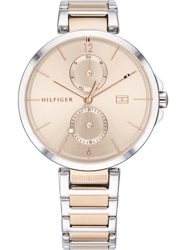 Tommy Hilfiger Naisten Kello 1782127 angela (zf528c) hinta ja tiedot | Naisten kellot | hobbyhall.fi