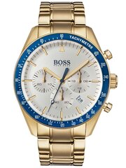 Hugo Boss Miesten Kello 1513631, trophy (zh009a) hinta ja tiedot | Hugo Boss Muoti | hobbyhall.fi