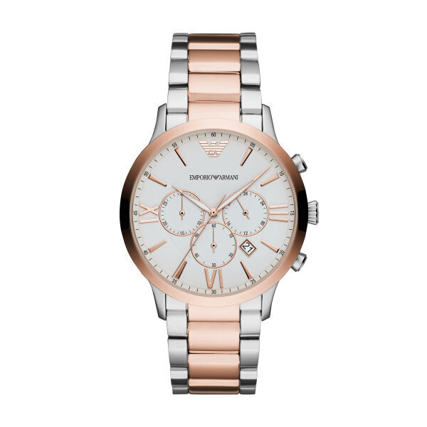 Emporio Armani ar11209 Miesten Kello (zi042a) hinta ja tiedot | Miesten kellot | hobbyhall.fi