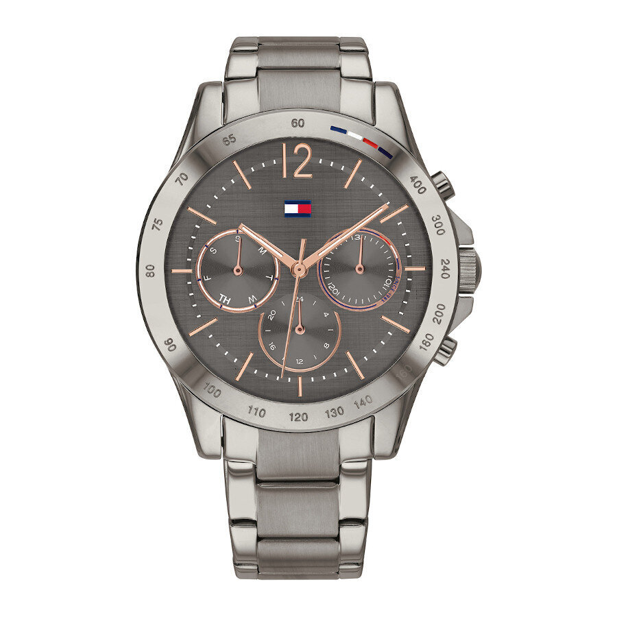 Tommy Hilfiger Naisten Kello 1782196 haven (zf548a) hinta ja tiedot | Naisten kellot | hobbyhall.fi