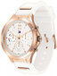 Tommy Hilfiger Naisten Kello 1782280 eve (zf554a) hinta ja tiedot | Naisten kellot | hobbyhall.fi