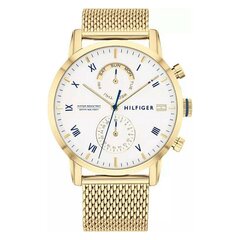 Tommy Hilfiger Miesten Kello 1710403 kane (zf077a) hinta ja tiedot | Tommy Hilfiger Miesten asusteet | hobbyhall.fi