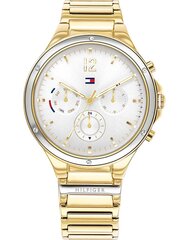 Tommy Hilfiger Naisten Kello 1782278 eve (zf523a) hinta ja tiedot | Tommy Hilfiger Naisille | hobbyhall.fi