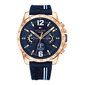 Tommy Hilfiger Miesten Kello 1791474 decker (zf001d) hinta ja tiedot | Miesten kellot | hobbyhall.fi