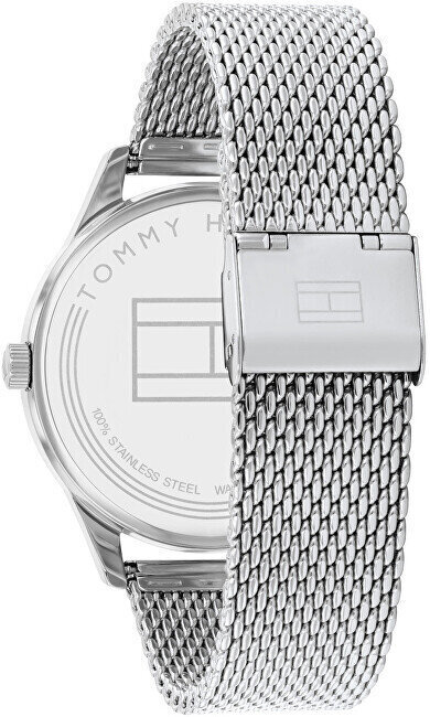 Tommy Hilfiger Miesten Kello 1791846 damon + laatikko hinta ja tiedot | Miesten kellot | hobbyhall.fi