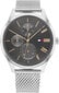 Tommy Hilfiger Miesten Kello 1791846 damon + laatikko hinta ja tiedot | Miesten kellot | hobbyhall.fi