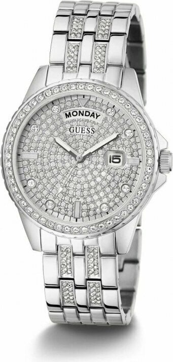 Guess Naisten Kello gw0254l1 (zu506a) hinta ja tiedot | Naisten kellot | hobbyhall.fi