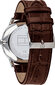 Tommy Hilfiger Miesten Kello 1710389 brad (zf076a) hinta ja tiedot | Miesten kellot | hobbyhall.fi