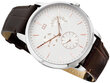 Tommy Hilfiger Miesten Kello 1710389 brad (zf076a) hinta ja tiedot | Miesten kellot | hobbyhall.fi