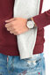 Tommy Hilfiger Miesten Kello 1710389 brad (zf076a) hinta ja tiedot | Miesten kellot | hobbyhall.fi