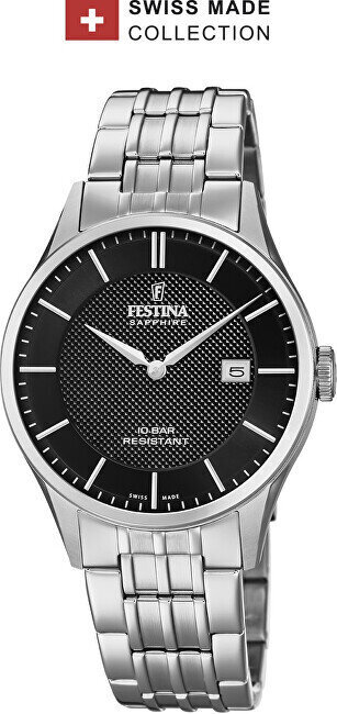 Festina sveitsiläinen 20005/4 Kello hinta ja tiedot | Naisten kellot | hobbyhall.fi