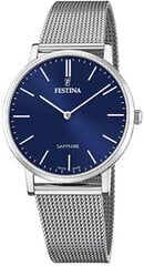 Festina sveitsiläinen 20014/2 Kello hinta ja tiedot | Festina Muoti | hobbyhall.fi