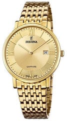 Festina sveitsiläinen 20020/2 Kello hinta ja tiedot | Festina Naisille | hobbyhall.fi