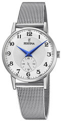 Kello Festina retro 20572/1 hinta ja tiedot | Festina Naisille | hobbyhall.fi