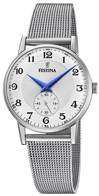 Kello Festina retro 20572/1 hinta ja tiedot | Naisten kellot | hobbyhall.fi