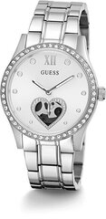 Guess be loved gw0380l1 Naisten Kello (zu504a) hinta ja tiedot | Naisten kellot | hobbyhall.fi