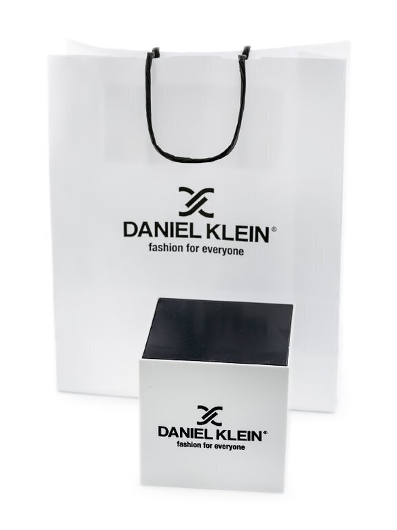 Daniel Klein Miesten Kello 12426-3 (zl017b) + laatikko hinta ja tiedot | Miesten kellot | hobbyhall.fi