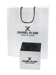 Daniel Klein Miesten Kello 12500-3 (zl015d) + laatikko hinta ja tiedot | Miesten kellot | hobbyhall.fi