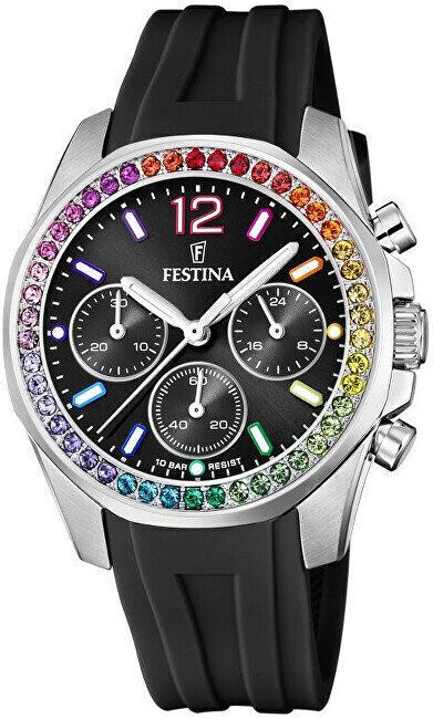 Festina poikaystävä kokoelma 20610/3 Kello hinta ja tiedot | Naisten kellot | hobbyhall.fi