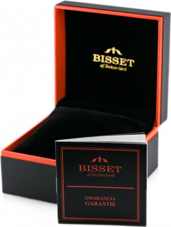 Bisset bsbe77 Naisten Kello (zb564b) hinta ja tiedot | Naisten kellot | hobbyhall.fi