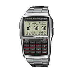 CASIO vintage databank mies Kello dbc-32d-1adf (zd162b) + laatikko hinta ja tiedot | Miesten kellot | hobbyhall.fi