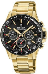 Miesten Festina timeless ajanoton ajanoton 20634/5 + laatikko hinta ja tiedot | Festina Muoti | hobbyhall.fi