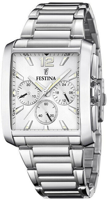 Festina ajaton ajanoton ajanotto 20635/1 Kello hinta ja tiedot | Miesten kellot | hobbyhall.fi