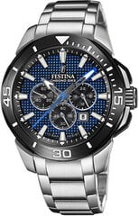 Festina chrono pyörä 20641/2 Kello hinta ja tiedot | Festina Miehille | hobbyhall.fi