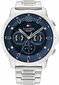 Tommy Hilfiger luca miesten kello 1710492 (zf082c) hinta ja tiedot | Miesten kellot | hobbyhall.fi