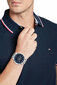 Tommy Hilfiger luca Miesten Kello 1710492 (zf082c) hinta ja tiedot | Miesten kellot | hobbyhall.fi