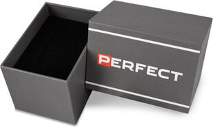 Perfect ch03l Miesten ajanoton Kello (zp352e) + laatikko hinta ja tiedot | Perfect Muoti | hobbyhall.fi