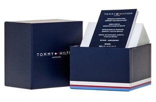 Tommy Hilfiger ryder Miesten Kello 1710499 (zf083a) hinta ja tiedot | Miesten kellot | hobbyhall.fi