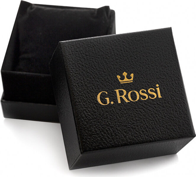 G. Rossi Kello, 11890b3-4d1 (zg884b) + laatikko hinta ja tiedot | Naisten kellot | hobbyhall.fi